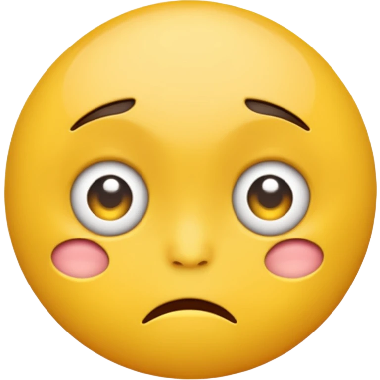 yellow circle emoji that is rolling its eyes while smacking its head emoji