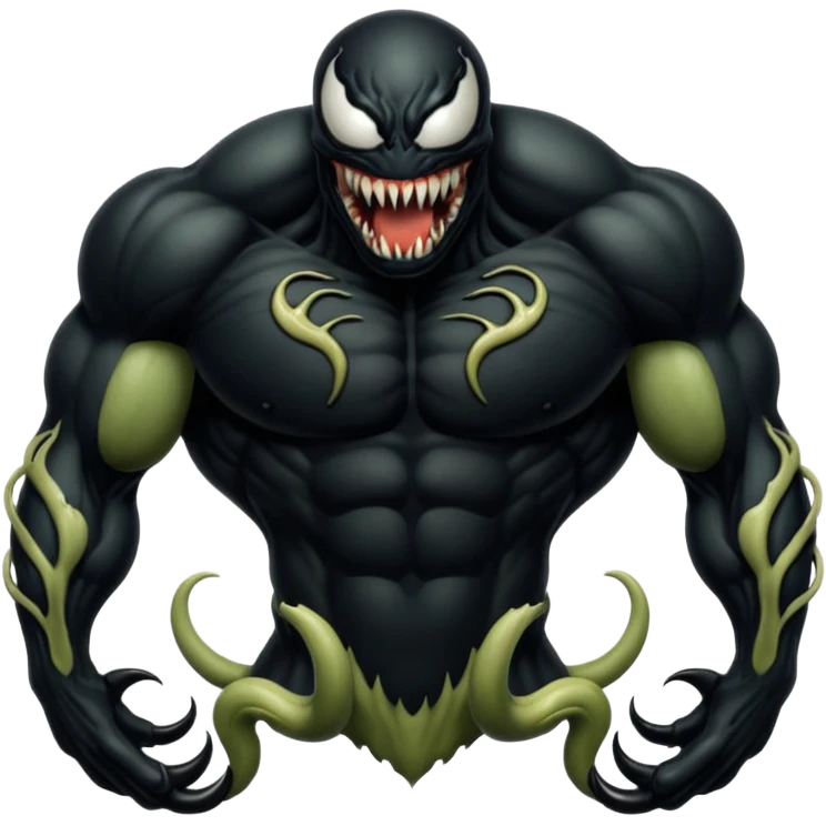 Venom emoji