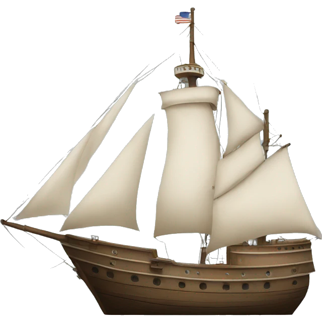 ship emoji