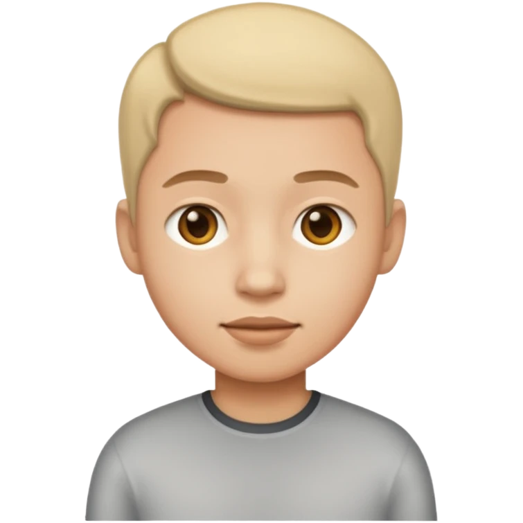 pessoa muito baixa emoji