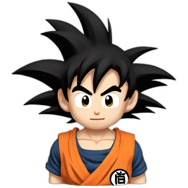 Goku emoji