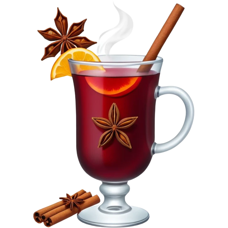mulled wine emoji