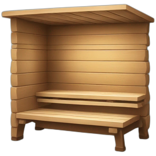 sauna emoji