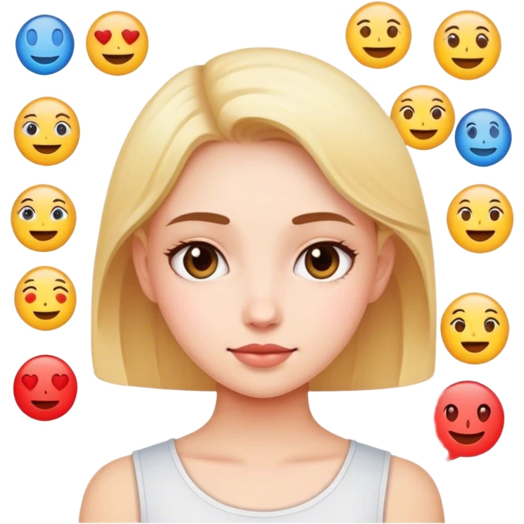 Girl emojis emoji