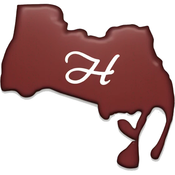 Alabama script a emoji