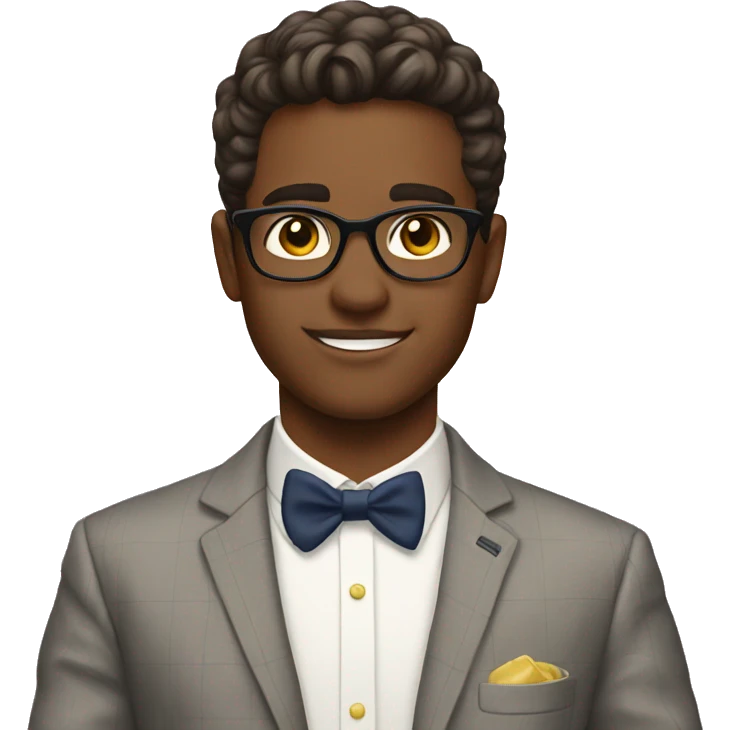 Preppy emoji