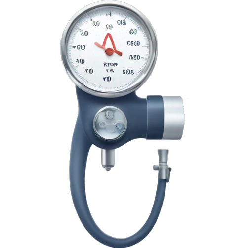 Sphygmomanometer emoji