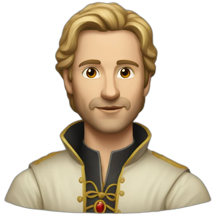 Vadim Tudor emoji