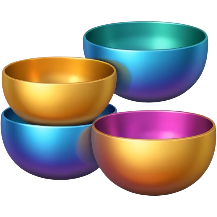 Sound bowls emoji