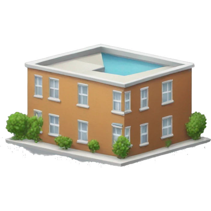 apartment emoji