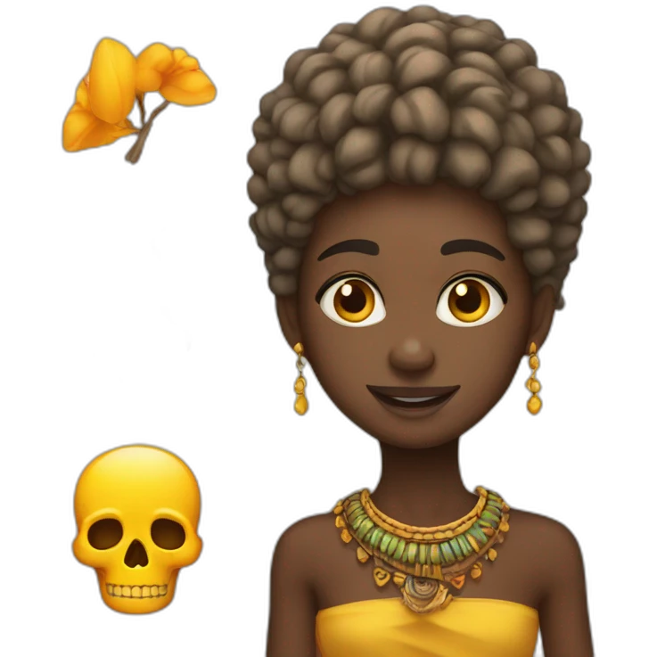 Afrique emoji
