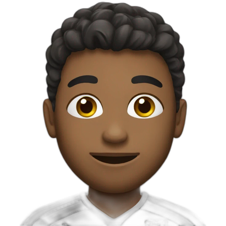 soccer player emoji