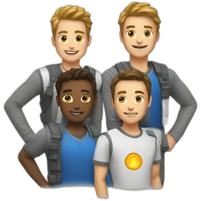 Beam team emoji