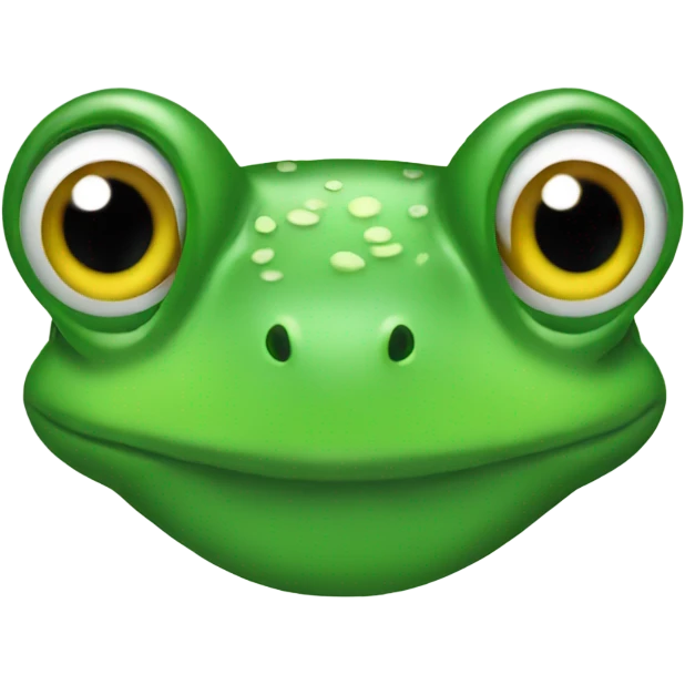 frog emoji