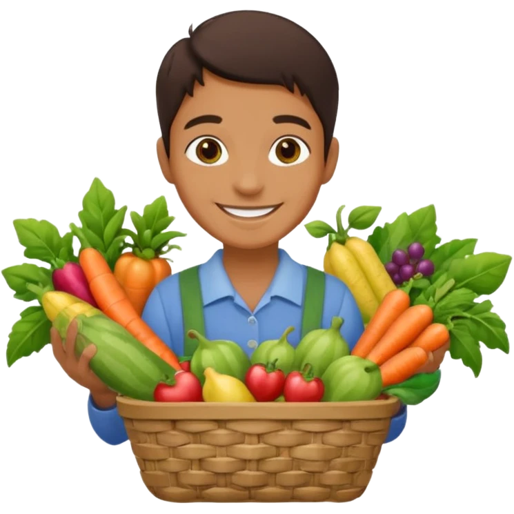 greengrocer emoji
