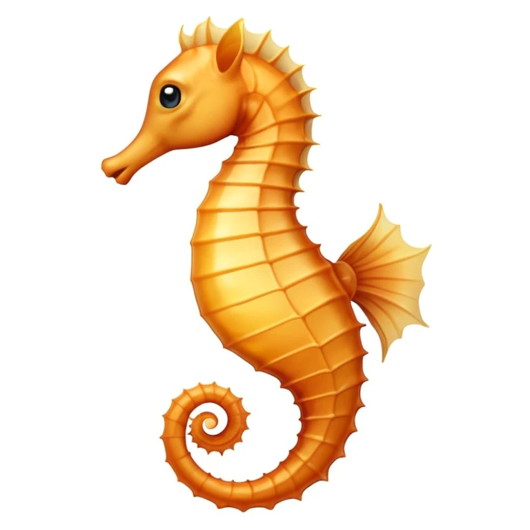 Deniz atı  emoji