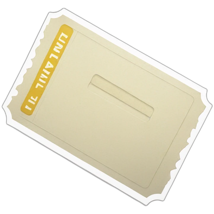 Tiket  emoji