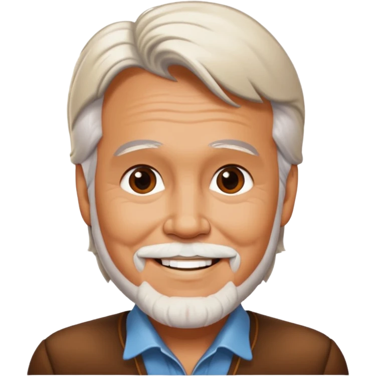 Kenny Rogers emoji