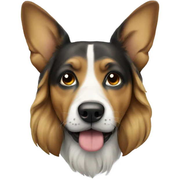 marijuana dog emoji
