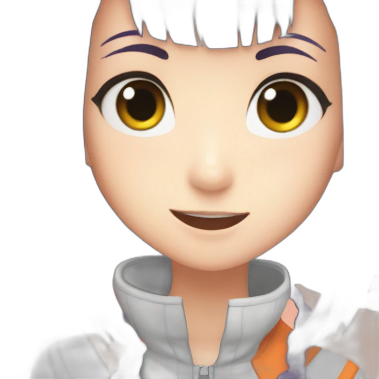 Hinata emoji