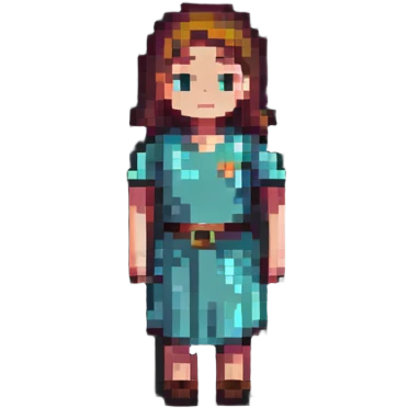 female human character emoji
