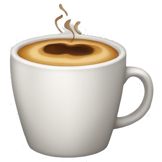 coffee emoji