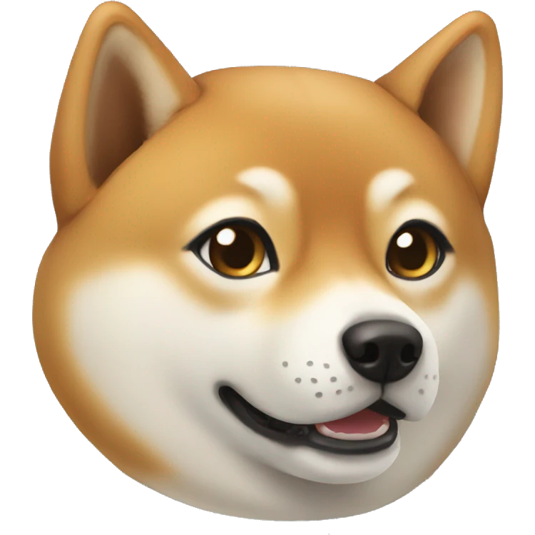 shiba inu emoji