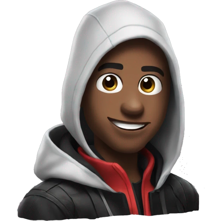 Miles morales emoji