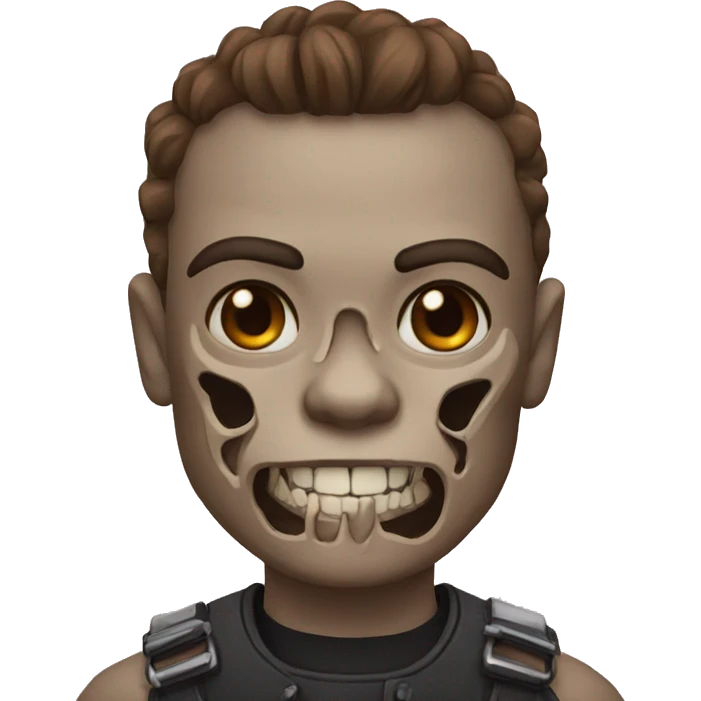 🤡💀 emoji
