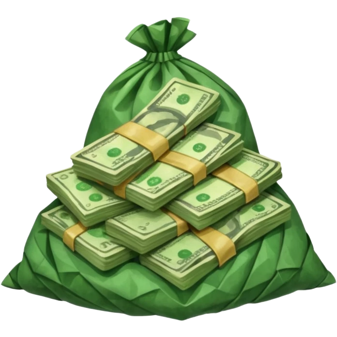 dirty money emoji