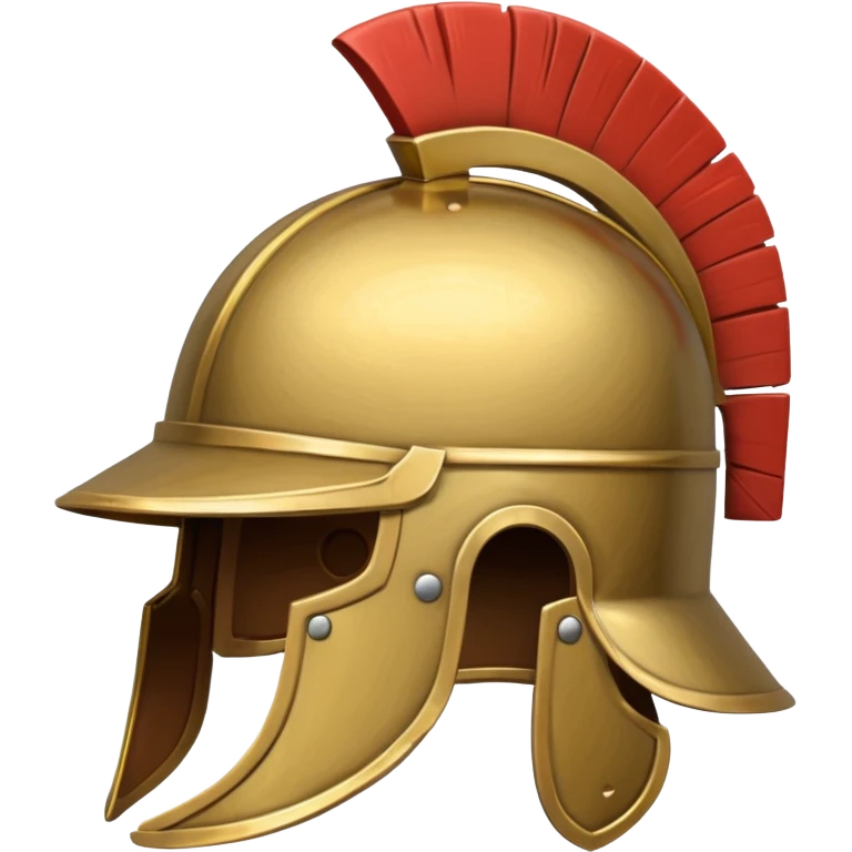 Roman Helmet emoji