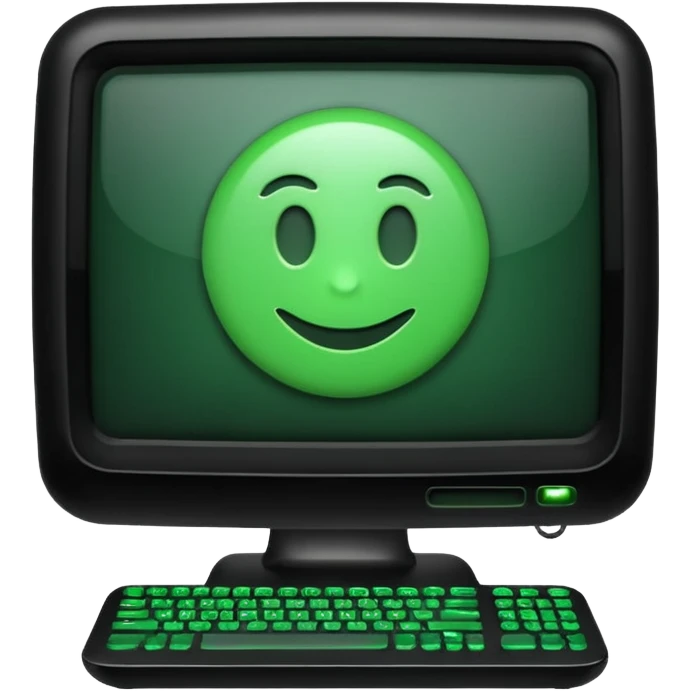 Terminal  emoji