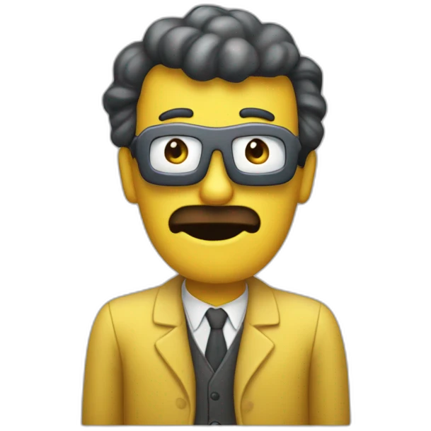 Bob l'éponge carré emoji