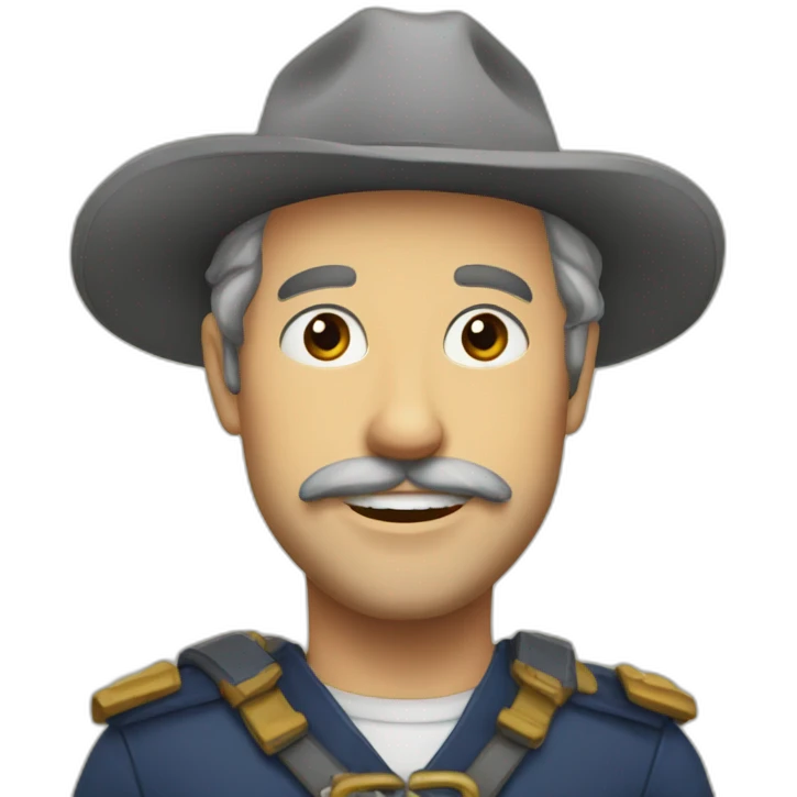 Lnk le chevlier rigolant emoji