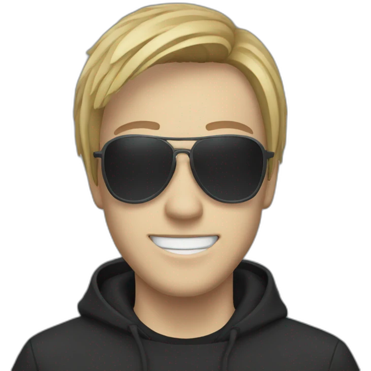 Alan Walker emoji