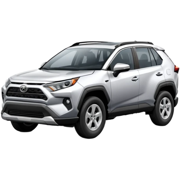 Toyota Rav 4 2022 emoji