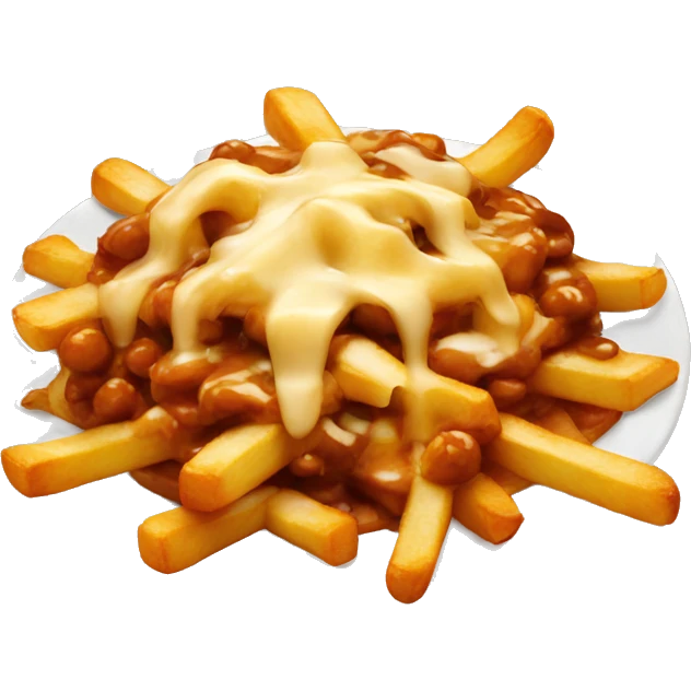 poutine emoji