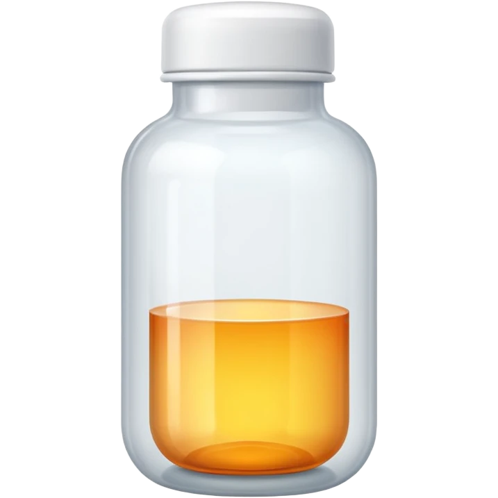 vitamin bortttle emoji