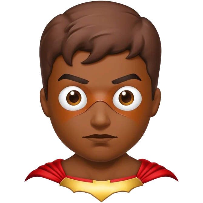 布丁超人仔 emoji