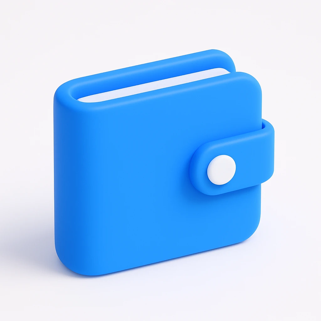 wallet emoji