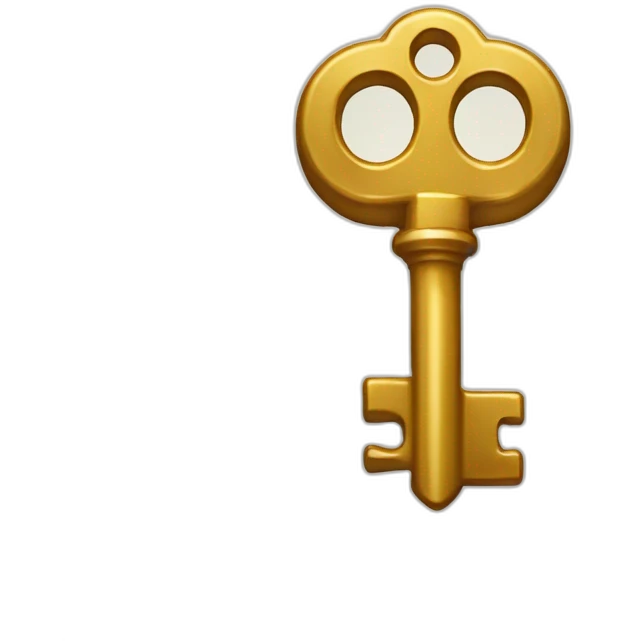 the ⌘ key emoji