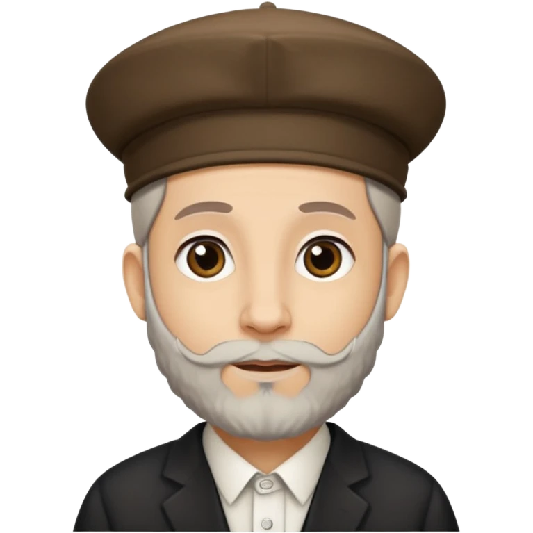 rabbi flying to israel emoji