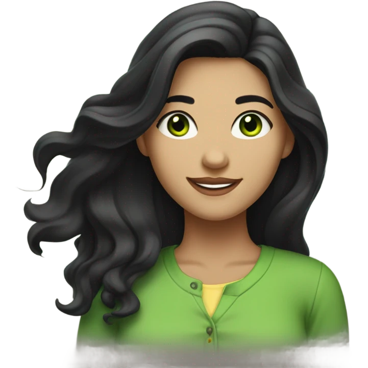￼￼ Lily Potter emoji