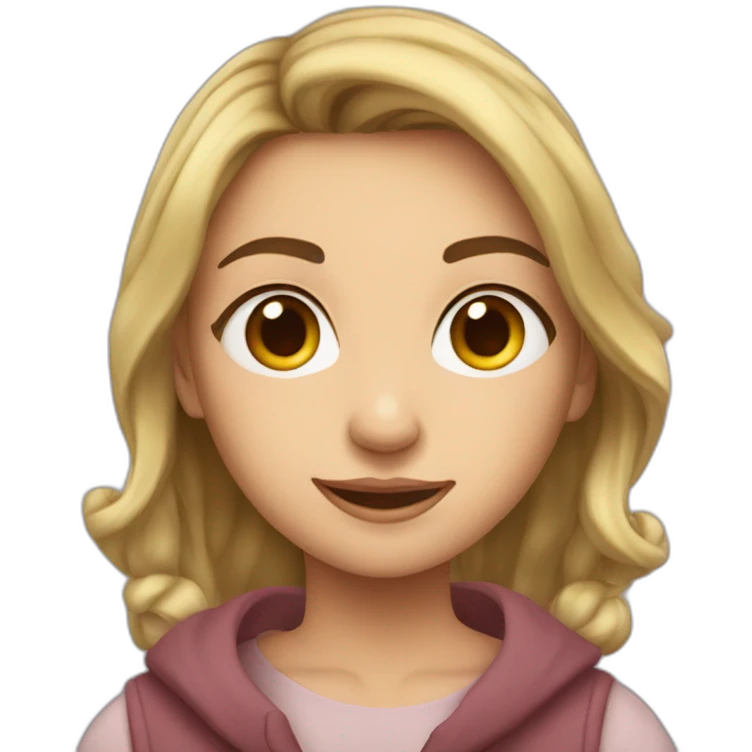 Anya Forger emoji