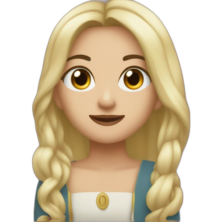 mirabel madrigal emoji
