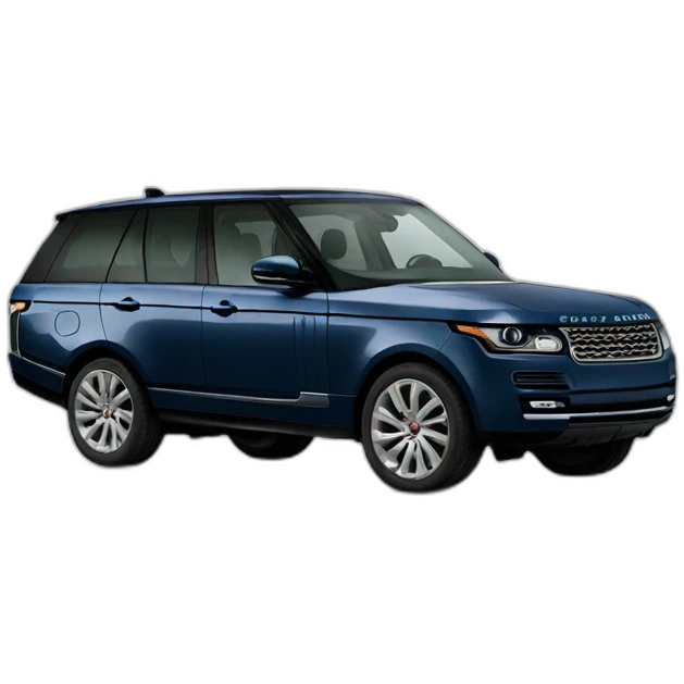 range rover emoji
