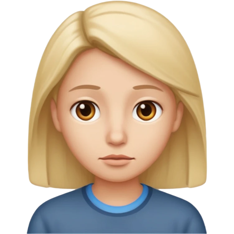 wondering face emoji