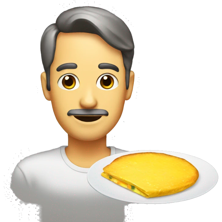 omelette  emoji