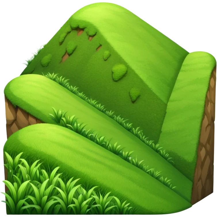 slope emoji