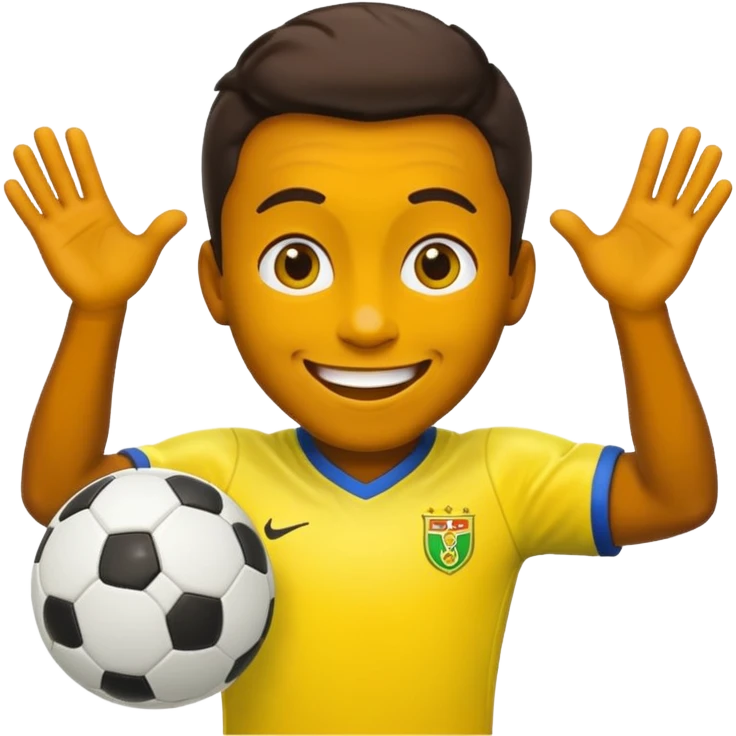 Pele emoji emoji
